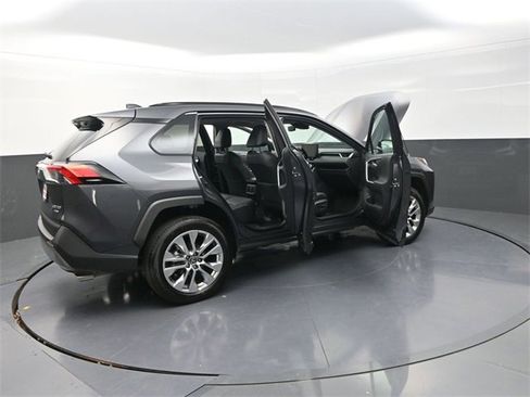 Certified 2025 Toyota RAV4 Limited image 41