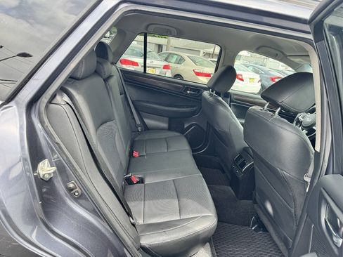 Used 2015 Subaru Outback 2.5i Limited w/ Protection Package #1 AWD/4WD image 13