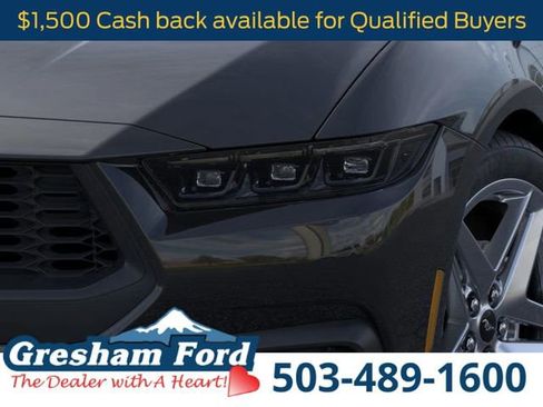 New 2026 Ford Mustang Premium image 21