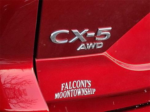 Certified 2022 MAZDA CX-5 AWD 2.5 S w/ Premium Plus Pkg image 30