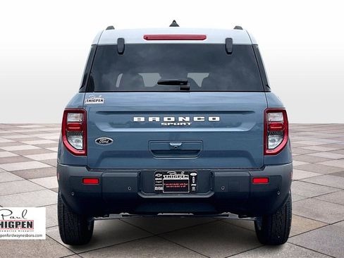 New 2025 Ford Bronco Sport Heritage image 4