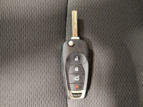 Used 2018 Chevrolet Cruze LT FWD image 32