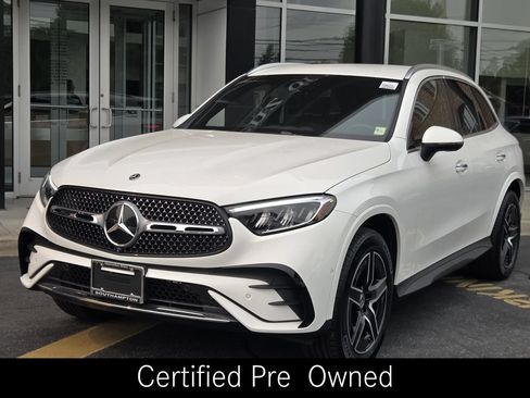 Certified 2026 Mercedes-Benz GLC 300 4MATIC image 11