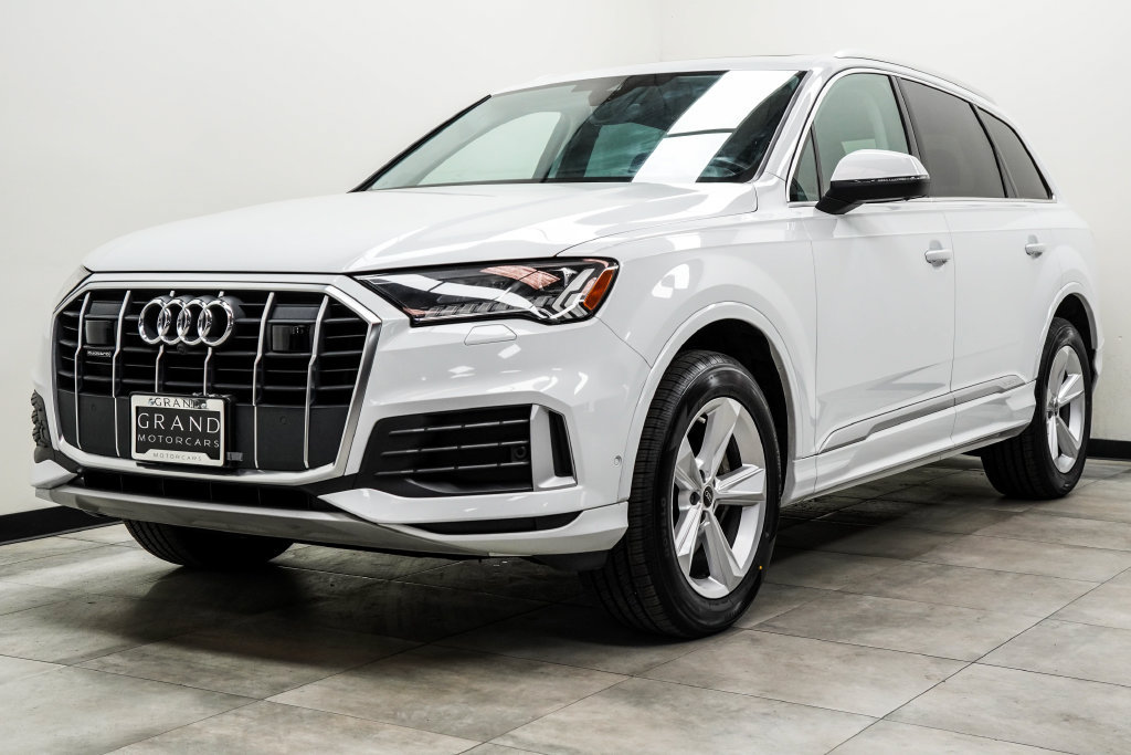 Used 2024 Audi Q7 2.0T Premium Plus AWD/4WD image 9