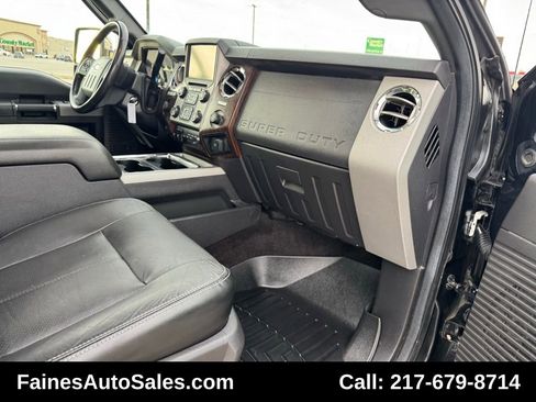 Used 2015 Ford F250 Lariat w/ Lariat Ultimate Package image 73