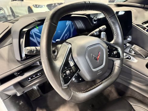 Used 2023 Chevrolet Corvette Stingray Preferred Cpe w/ Z51 Performance Package image 11