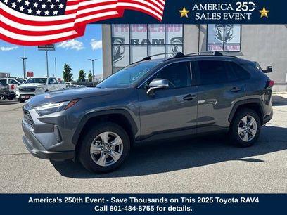 Used 2025 Toyota RAV4 XLE