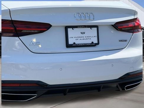 Used 2025 Audi A5 2.0T Premium Plus w/ Convenience Plus Package AWD/4WD image 9