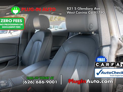 Used 2018 Audi A7 3.0T Premium Plus w/ S Line Sport Package AWD/4WD image 7