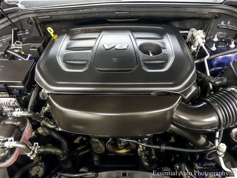 Used 2018 Jeep Grand Cherokee Limited image 29