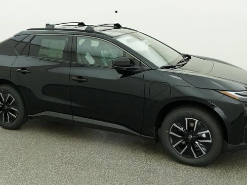 New 2026 Toyota bZ AWD/4WD image 22