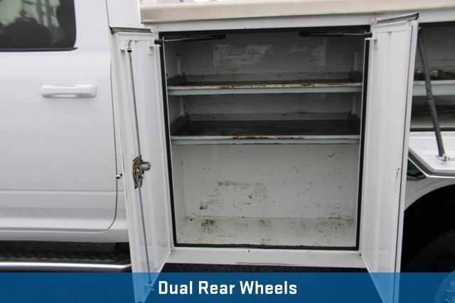 Used 2021 RAM 3500 Big Horn AWD/4WD image 8
