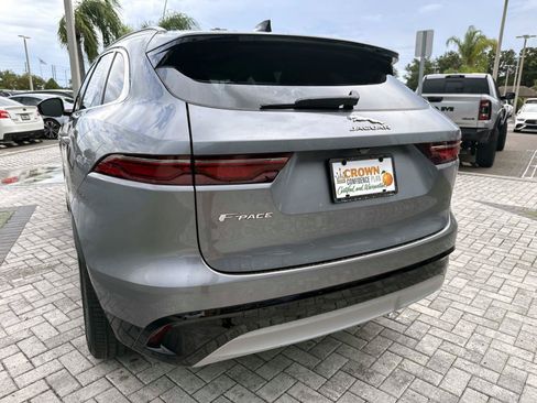 Used 2021 Jaguar F-PACE S AWD/4WD image 9