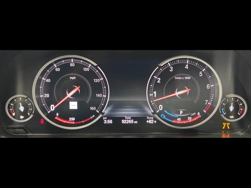Used 2019 BMW X6 xDrive35i w/ M Sport Package AWD/4WD image 63