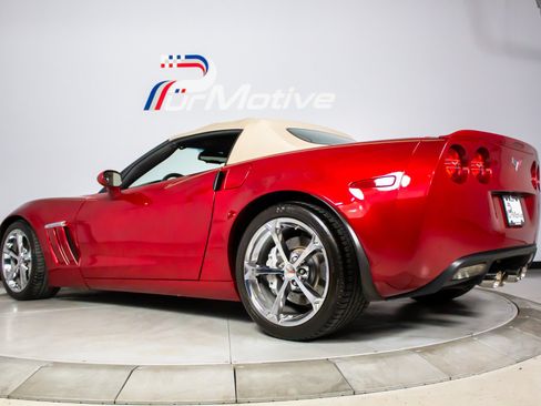 Used 2010 Chevrolet Corvette Grand Sport w/ Preferred Equipment Group RWD image 7