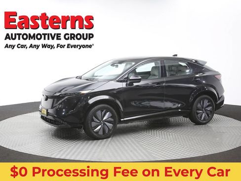 Used 2023 Nissan Ariya AWD image 59