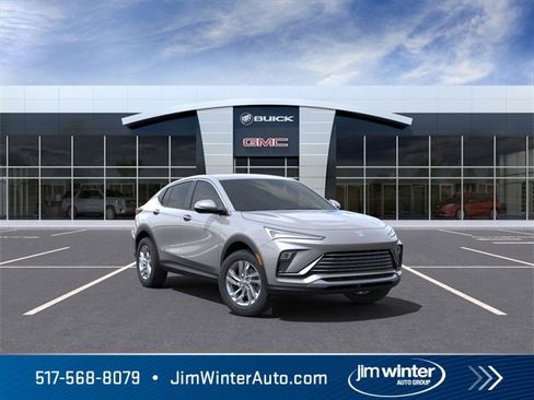New 2025 Buick Envista Preferred w/ Convenience I Package image 1