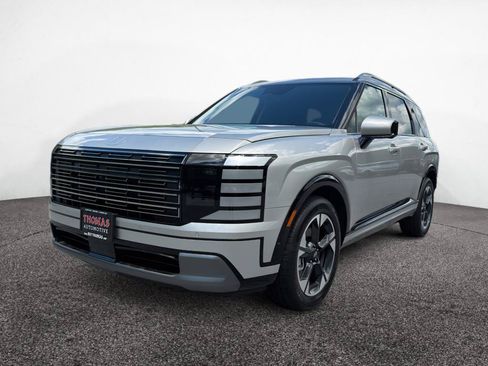 New 2026 Hyundai Palisade Limited AWD/4WD image 3