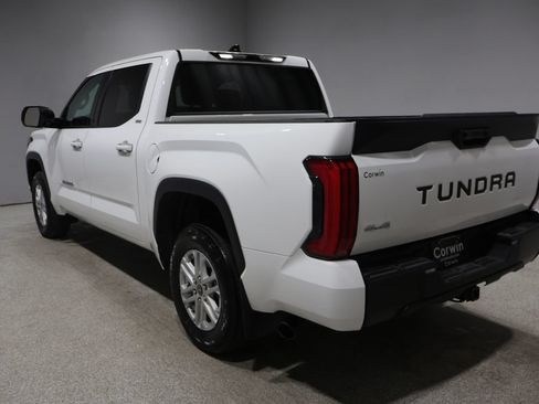 Used 2023 Toyota Tundra SR5 w/ SR5 Premium Package AWD/4WD image 5