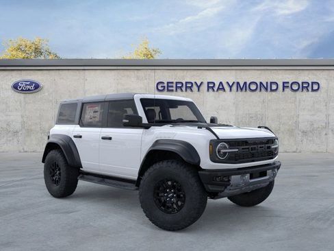 New 2025 Ford Bronco Raptor image 8