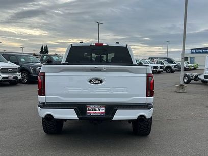 New 2025 Ford F150 Lariat w/ Equipment Group 501A Mid