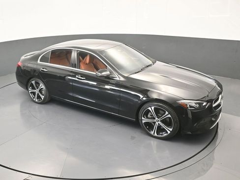 Used 2022 Mercedes-Benz C 300 Sedan w/ Exclusive Trim Package image 56