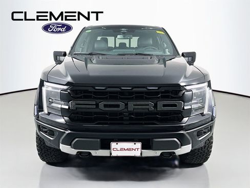 New 2026 Ford F150 Raptor AWD/4WD image 2