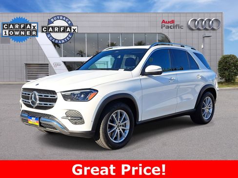Used 2024 Mercedes-Benz GLE 450e GLE 450e image 1
