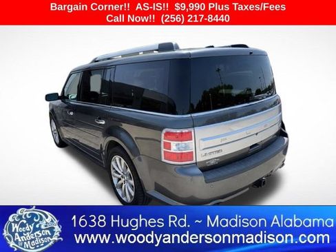 Used 2019 Ford Flex Limited w/ Equipment Group 301A FWD image 3