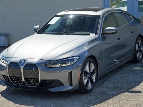 Used 2023 BMW i4 eDrive40 w/ Premium Package RWD image 47