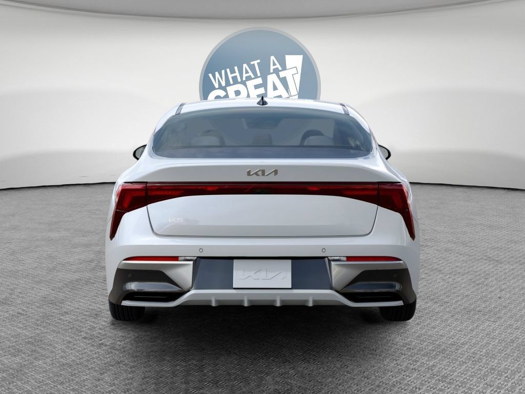 New 2026 Kia K5 LXS FWD image 13