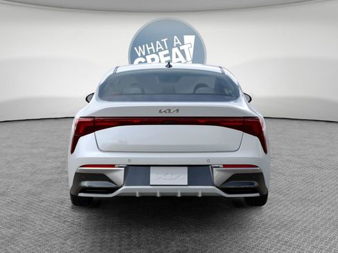 New 2026 Kia K5 LXS FWD image 13