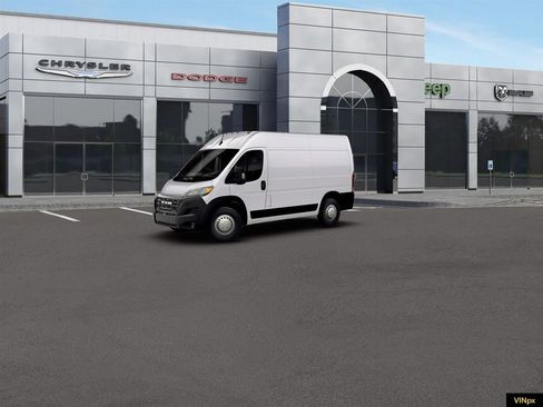 New 2026 RAM ProMaster 1500 w/ Safety Group FWD image 2