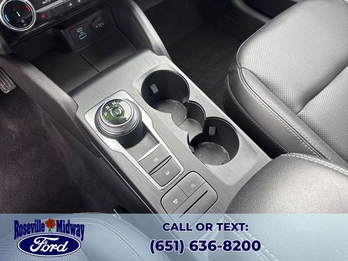 Used 2022 Ford Escape SEL image 14
