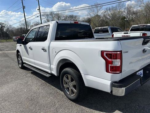 Used 2020 Ford F150 XLT w/ Equipment Group 302A Luxury image 8