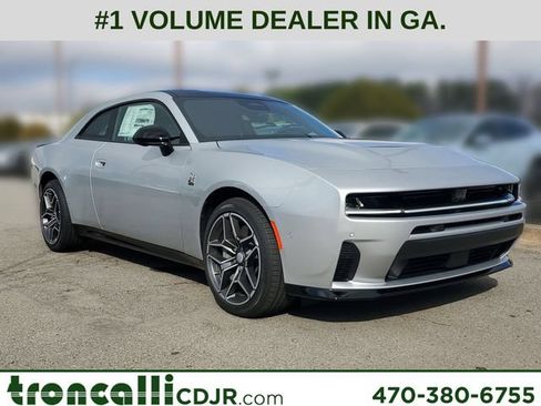 New 2026 Dodge Charger Scat Pack AWD/4WD image 1