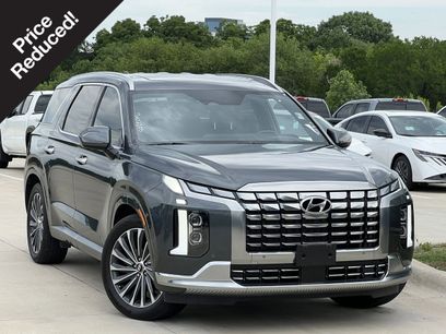 Used 2023 Hyundai Palisade Calligraphy w/ Cargo Package