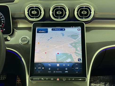 Used 2025 Mercedes-Benz C 36 AMG S w/ Pinnacle Trim Package image 25