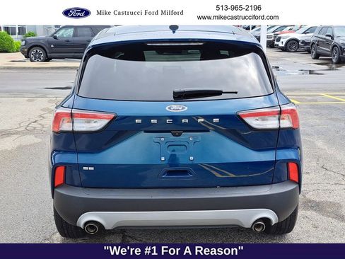 Used 2020 Ford Escape SE image 4