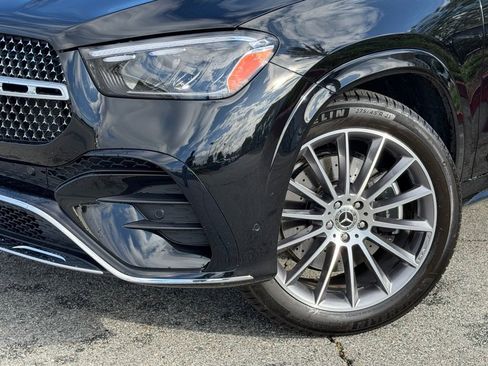 Used 2025 Mercedes-Benz GLE 350 4MATIC image 4