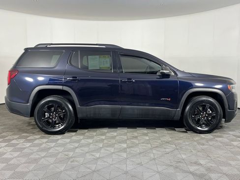 Used 2021 GMC Acadia AT4 w/ Preferred Package image 5