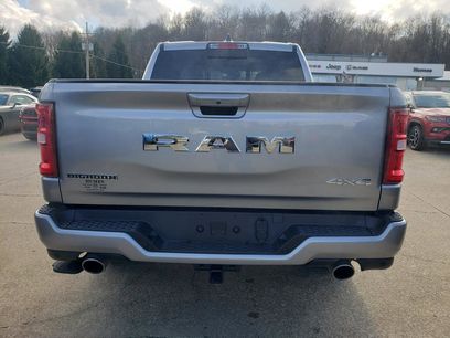 New 2026 RAM 1500 Big Horn