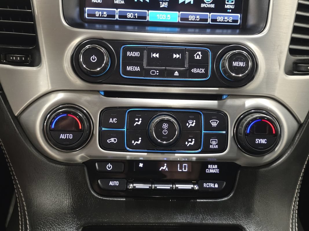 Used 2017 GMC Yukon XL SLE AWD/4WD image 42