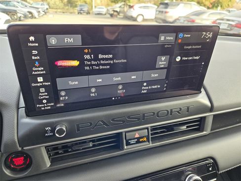 New 2026 Honda Passport RTL image 22