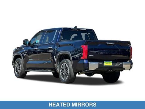 Used 2024 Toyota Tundra Limited AWD/4WD image 8