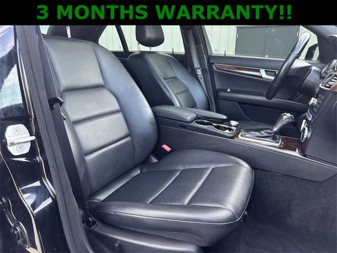 Used 2013 Mercedes-Benz C 300 4MATIC Sedan w/ Multimedia Pkg image 22