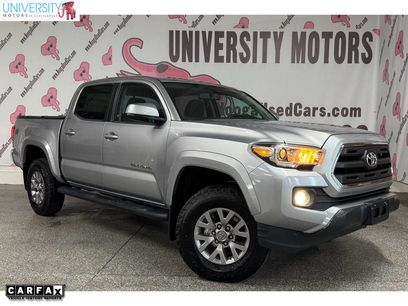 Used 2016 Toyota Tacoma SR5