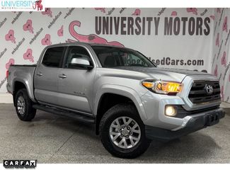 Used 2016 Toyota Tacoma SR5 video 1