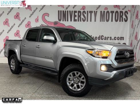 Used 2016 Toyota Tacoma SR5 image 1
