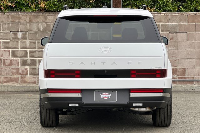 New 2026 Hyundai Santa Fe Limited AWD/4WD image 7